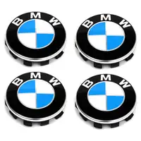 4x ORIGINAL BMW Nabendeckel Felgendeckel Ø 56 mm F45/46 G30/31 G11 36136850834