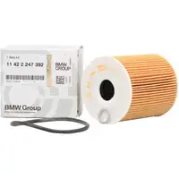 ORIGINAL BMW Ölfilter 3er E46 330d 5er E39 525d 530d 7er E38 730d 1422247392