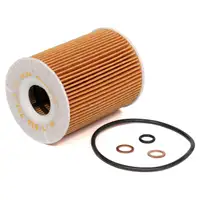 ORIGINAL BMW Ölfilter 5er E60 E61 M5 6er E63 E64 M6 V10 507 PS S85 11427840594