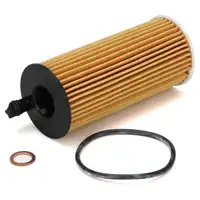 ORIGINAL BMW Ölfilter F10/21 F22 E90-93 F30-34 F32-36 F10 F11 F07 N47 N57 11428507683