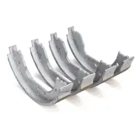 ORIGINAL BMW Bremsbacken Satz E46 E39 E60 E61 F07 E63-67 F01-04 X3 X5 X6 hinten