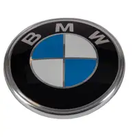 ORIGINAL BMW Emblem Heckklappe Zeichen 3er E30 5er E28 Z3 E36 51141872969