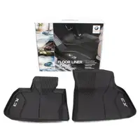 ORIGINAL BMW Floor Liner Gummimatten Fußmatten Satz X3 G01 iX3 G08 vorne 2-tlg 51472450514