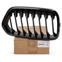 ORIGINAL BMW M Performance Kühlergrill Niere Schwarz X2 F39 rechts 51712455246