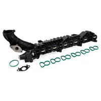 ORIGINAL BMW Saugrohrmodul Ansaugbrücke 5er G30 G31 6er G32 7er G11 B57 11618477030