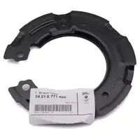 ORIGINAL BMW Halterung Bremsbacken 1er E81 E87 F20 F21 2er F22 3er E90 hinten 34216771429