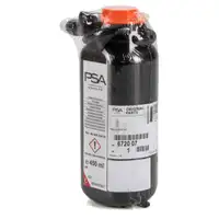 ORIGINAL PSA Druckflasche Reifendichtmittel 450ml Berlingo C4 Picasso 308 1 5008 6720.07