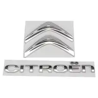 ORIGINAL PSA Citroen Emblem Logo Schriftzug Fahrzeughecktür Berlingo 9678113080