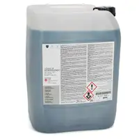 20 Liter ORIGINAL PSA Kühlerfrostschutz PRO Glysantin G33 BLAU / GRÜN 1637756680