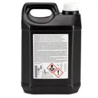 5L 5 Liter ORIGINAL Citroen Peugeot Kühlflüssigkeit rot Glysantin G70 1637854980