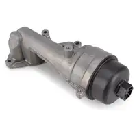 ORIGINAL PSA Ölfiltergehäuse + Dichtung C3 PICASSO C4 207 308 3008 5008 1.4 1.6 V864376280