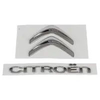 ORIGINAL Citroen Emblem Logo Schriftzug Heckklappe 98002860DX für C4 PICASSO II