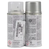 ORIGINAL PSA Lacksprühdose ALUMINIUM GRAU EZR + Klarlack 150ml 1650286680