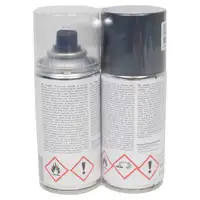 ORIGINAL Citroen Peugeot Lackspray Set EISENGRAU PERLMUTT EZW 2x150ml 1650287080