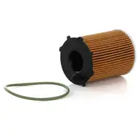 5L ORIGINAL PSA Opel Motoröl 0W-30 B712312 B712302 + Ölfilter 1.6 BlueHDi 1610693780