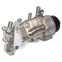 ORIGINAL PSA Ölfiltergehäuse + Ölkühler DS3 DS4 DS5 C4 1 2 RCZ 508 308 1.6 V864374580