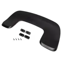 ORIGINAL Citroen Spoiler Dachspoiler Schwarz AMI Electric hinten 16776045XT