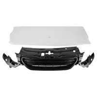 ORIGINAL Peugeot Stoßstangenträger Kühlergrill 2008 (CU_) vorne 9678490680