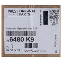 ORIGINAL PSA Verdampfer Klimaanlage R 1234yf DS5 3008 5008 1.6/2.0 HDi 6480.K9