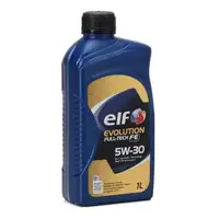 8L elf Evolution Full-Tech FE 5W-30 Motoröl ORIGINAL Renault Ölfilter 152093920R