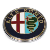 ORIGINAL Alfa Romeo Emblem Logo Kühlergrill 147 GTV Mito Spider vorne 46558973