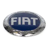 ORIGINAL Fiat Emblem Logo Kühlergrill PUNTO STILO PANDA DOBLO vorne 46832366