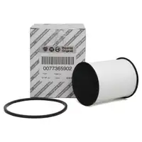 ORIGINAL Fiat Lancia Kraftstofffilter Dieselfilter 1.3/1.9/2.0/2.3/2.8D 77365902