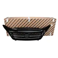 ORIGINAL Fiat Kühlergrill Gitter Schwarz mit 2 Chromleisten DUCATO (250 290) 735615924