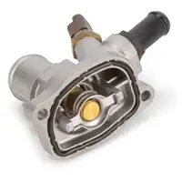 ORIGINAL Fiat Thermostat mit Dichtung 500 Panda Punto Tipo Doblo 0.9 1.2 1.4 55202176