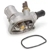 ORIGINAL Fiat Thermostat mit Dichtung 500 Panda Punto Tipo Doblo 0.9 1.2 1.4 55202176