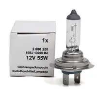 ORIGINAL Ford Motorcraft Halogenlampe Glühlampe H7 12V 55W PX26d 2080258