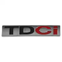 ORIGINAL Ford Emblem Schriftzug "TDCi" 1375710 für FIESTA FOCUS GALAXY MONDEO