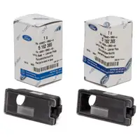 2x ORIGINAL Ford Kennzeichenleuchte Nummernschildleuchte KUGA II (DM2) 5162365