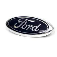 ORIGINAL Ford Emblem Logo Plakette Fiesta V Focus III Fusion S-Max WA6 1141163