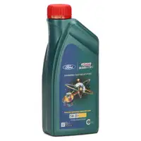 4L 4 Liter ORIGINAL Ford CASTROL Motoröl Öl MAGNATEC E 5W-20 5W20 15D63B