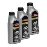 3L 3 Liter ORIGINAL Ford MOTORCRAFT A5 Motoröl Öl 5W-30 5W30 WSS-M2C913 15CF53