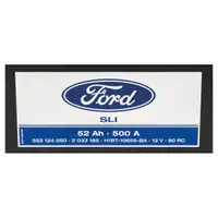 ORIGINAL Ford Autobatterie Batterie Starterbatterie 12V 52Ah 500A 2033185