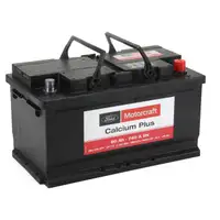 ORIGINAL Ford MOTORCRAFT Autobatterie Batterie Starterbatterie 12V 80Ah 2247689