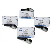 4x ORIGINAL Ford Reifendrucksensor Fiesta 7 Focus 4 Mondeo 5 Galaxy S-Max Mustang 2559459