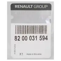 ORIGINAL Renault Kupplungsleitung Kupplungsschlauch Trafic 2 bis Bj 04.2005 8200031594