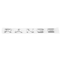 ORIGINAL Land Rover Emblem Schriftzug Motorhaube Range Rover Evoque LR026394