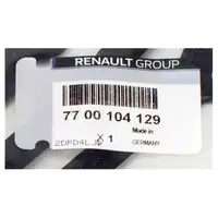 ORIGINAL Renault Dichtung Thermostatgehäuse Clio 2 3 Megane 1 2 3 Scenic 1 2 3 7700104129