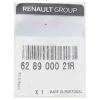 ORIGINAL RENAULT Emblem Logo Motorhaube CHROM Megane 3 Fluence L3 bis Bj. 01.14 628900021R