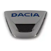 ORIGINAL Dacia Emblem Satz Duster Logan Sandero vorne und hinten 628900768R