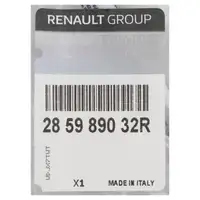 ORIGINAL Renault Kabelreparatursatz Tür Megane 3 Clio 4 Captur 1 mit Keyless GO 285989032R