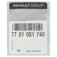 ORIGINAL Renault Kupplungspedal Kupplungsbetätigung Kupplung Trafic 2 7701051740