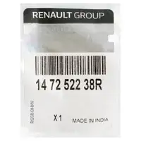 ORIGINAL Renault Halter AGR-Ventil Megane 4 ScenicC 4 Trafic 3 Espace 5 1.6 dCi 147252238R