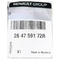 ORIGINAL Renault Innenraumleuchte Captur 2 Kangoo 3 Trafic 3 Zoe Arkana 1 264759172R