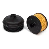 ORIGINAL Renault Ölfilter + Gehäuse Captur Clio Megane Scenic Twingo Kadjar 152082327R