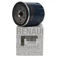 ORIGINAL Renault Ölfilter CAPTUR CLIO 4 KANGOO MEGANE 3 4 SCENIC 3 4 152085488R